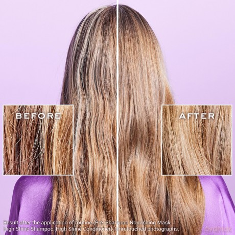 Nuxe Prodigieux Hair Shine Shampoo (High Shine Shampoo) - Shade: 400 ml dla kobiety