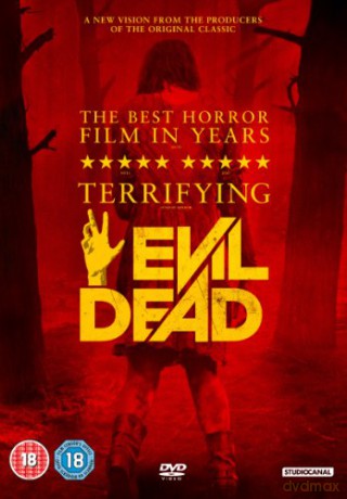 Evil Dead (Martwe Zło) [DVD]