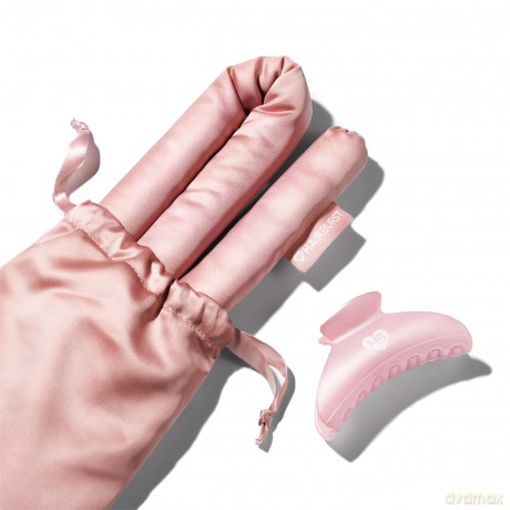 Hairburst Heatless Curling Ribbon Hair Curling Set dla kobiety