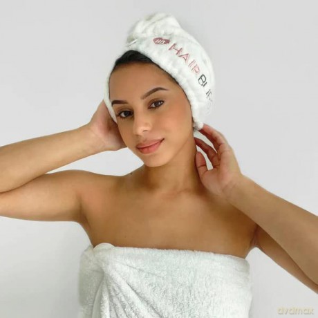 Hairburst Quick-drying hair towel (Hair Towel) dla kobiety