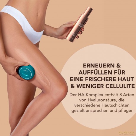 FOREO Firming body serum Supercharged (Firming Body Serum) 100 ml dla kobiety