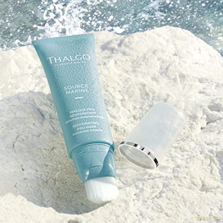 Thalgo Intensively hydrating mask Source Marine (Rehydrating Pro Mask) 50 ml dla kobiety