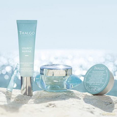Thalgo Intensively hydrating mask Source Marine (Rehydrating Pro Mask) 50 ml dla kobiety
