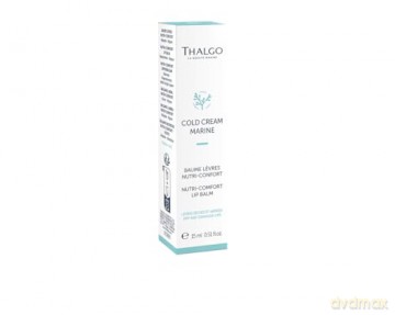 Thalgo Nourishing lip balm Cold Cream Marine (Nutri-Comfort Lip Balm) 15 ml dla kobiety