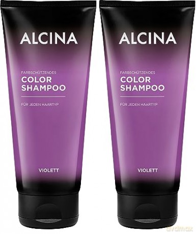 Alcina COOPER COLORING SHAMPOO - Shade: Violet dla kobiety