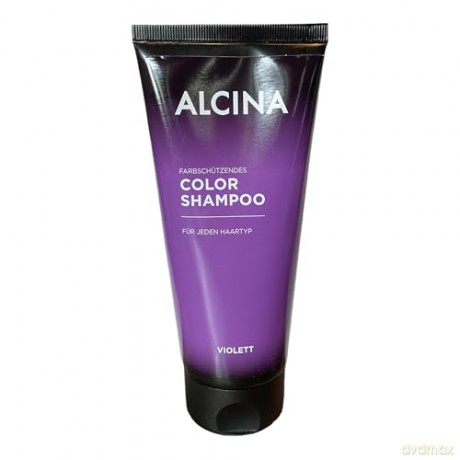 Alcina COOPER COLORING SHAMPOO - Shade: Violet dla kobiety