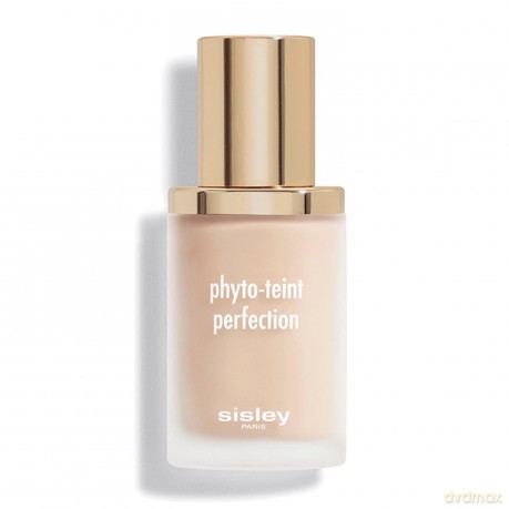 Sisley Matting make-up Phyto-Teint Perfection (Ultra Long Lasting Foundation) 30 ml - Shade: 1C Petal dla kobiety