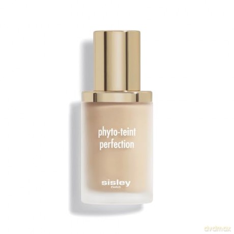 Sisley Matting make-up Phyto-Teint Perfection (Ultra Long Lasting Foundation) 30 ml - Shade: IN Ivory dla kobiety