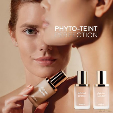 Sisley Matting make-up Phyto-Teint Perfection (Ultra Long Lasting Foundation) 30 ml - Shade: IN Ivory dla kobiety