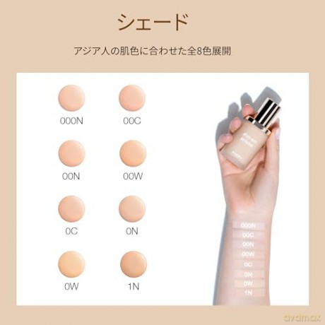 Sisley Matting make-up Phyto-Teint Perfection (Ultra Long Lasting Foundation) 30 ml - Shade: IN Ivory dla kobiety