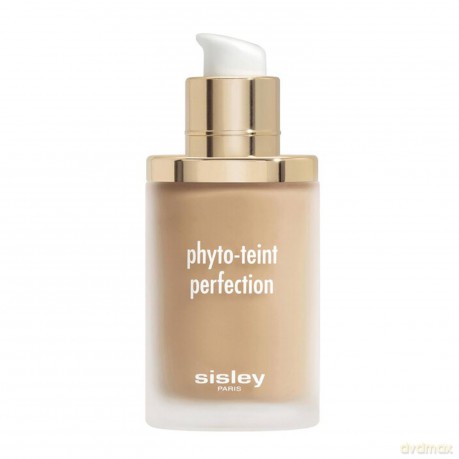 Sisley Matting make-up Phyto-Teint Perfection (Ultra Long Lasting Foundation) 30 ml - Shade: 2W2 Desert dla kobiety