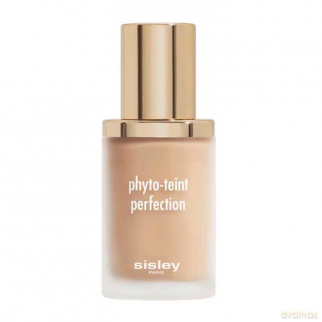 Sisley Matting make-up Phyto-Teint Perfection (Ultra Long Lasting Foundation) 30 ml - Shade: 3N Apricot dla kobiety