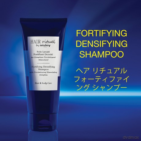Sisley Fortifying Densifying Shampoo - Volume: 200 ml dla kobiety
