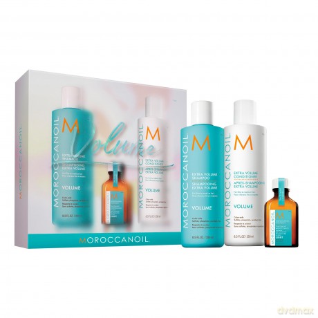 Moroccanoil Gift set for fine hair Volume Spring Kit dla kobiety