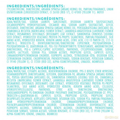 Moroccanoil Gift set for weak and damaged hair Repair Spring Kit dla kobiety