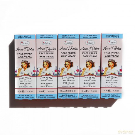 theBalm Foundation base Anne T. Dotes (Face Primer) 30 ml dla kobiety