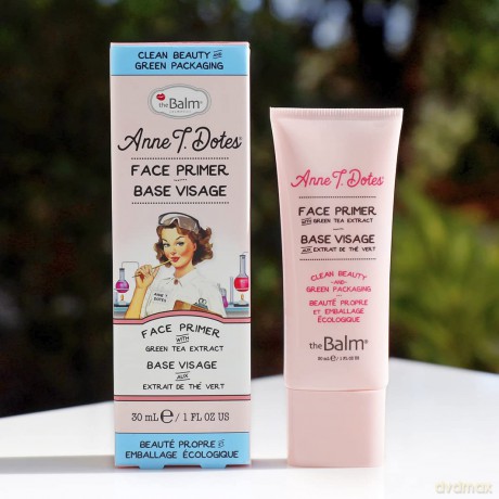 theBalm Foundation base Anne T. Dotes (Face Primer) 30 ml dla kobiety