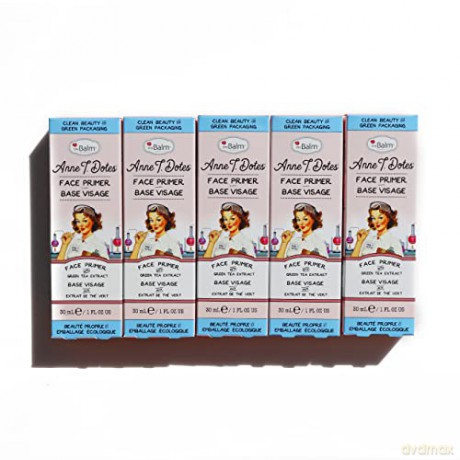 theBalm Foundation base Anne T. Dotes (Face Primer) 30 ml dla kobiety