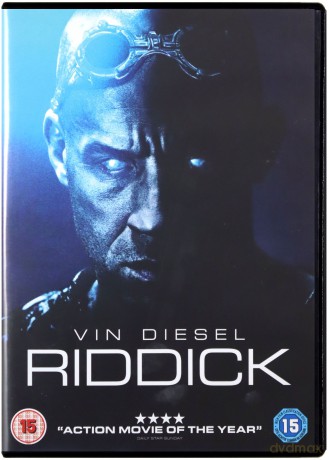 Riddick [DVD]