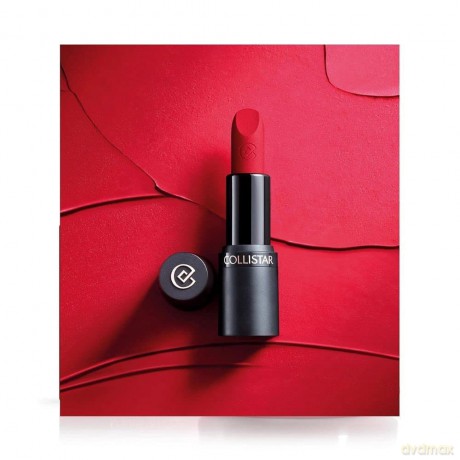 Collistar Matte lipstick Puro Rossetto (Matte Lipstick) 3.5 ml - Shade: 111 Roso Milano dla kobiety