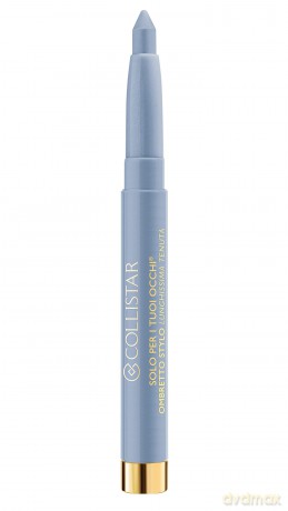 Collistar Long-lasting eye shadows in a pencil (Eye Shadow Stick) 1.4 g - Shade: 08 Celeste dla kobiety