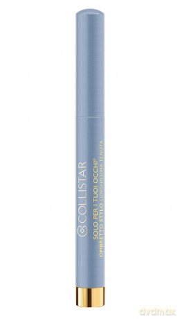 Collistar Long-lasting eye shadows in a pencil (Eye Shadow Stick) 1.4 g - Shade: 08 Celeste dla kobiety
