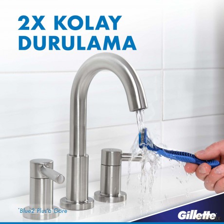 Gillette Disposable razors Blue3 Plus Comfort 12 pcs dla mężczyzny
