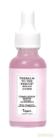 theBalm Serum with niacinamide and zinc To The Rescue (Complexion Serum) 30 ml dla kobiety