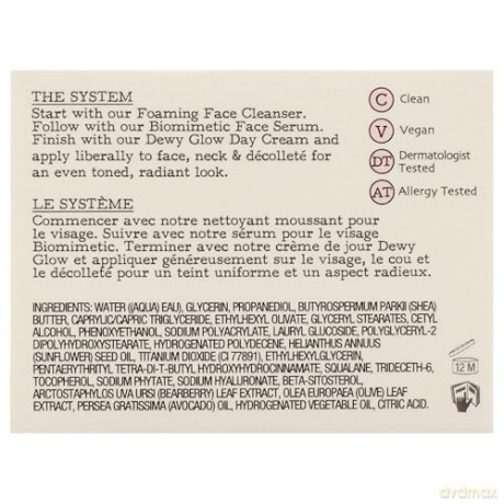 theBalm Brightening day cream To The Rescue (Dewy Glow Day Cream) 30 ml dla kobiety