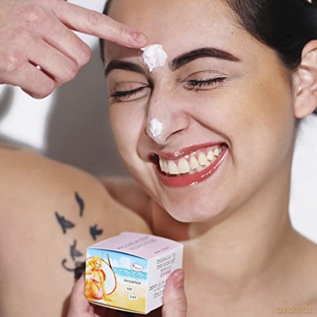 theBalm Brightening day cream To The Rescue (Dewy Glow Day Cream) 30 ml dla kobiety