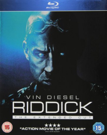 Riddick [Blu-Ray]