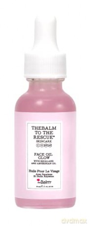 theBalm Brightening skin oil with squalane To The Rescue (Face Oil Glow) 30 ml dla kobiety