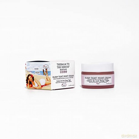 theBalm Night cream against wrinkles To The Rescue (Sleep Tight Night Cream) 30 ml dla kobiety