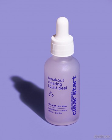 Dermalogica Unifying peeling against skin hyperpigmentation Clear Start (Breakout Clearing Liquid Peel) 30 ml dla kobiety