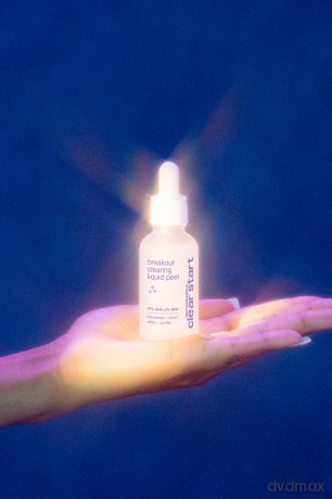 Dermalogica Unifying peeling against skin hyperpigmentation Clear Start (Breakout Clearing Liquid Peel) 30 ml dla kobiety