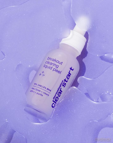 Dermalogica Unifying peeling against skin hyperpigmentation Clear Start (Breakout Clearing Liquid Peel) 30 ml dla kobiety