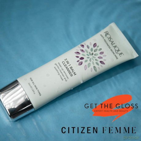 ROSALIQUE Cleansing balm for sensitive skin (3 in 1 Balm Cleanser) 100 ml dla kobiety