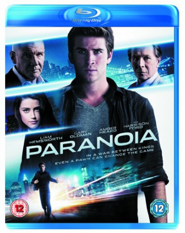 Paranoia (Paranoja) [Blu-Ray]
