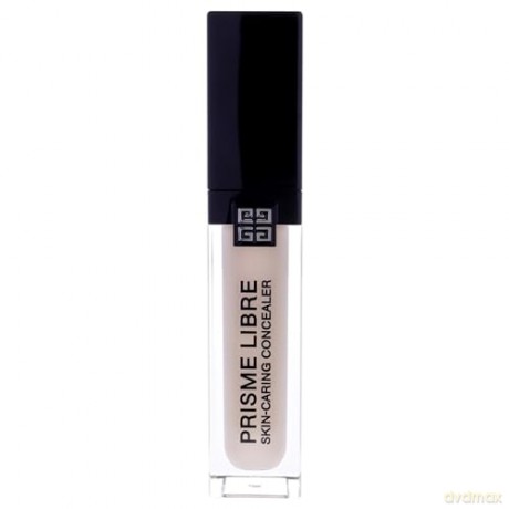 Givenchy Prisme Libre liquid corrector (Skin- Caring Concealer) 11 ml - Shade: W100 dla kobiety