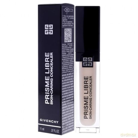 Givenchy Prisme Libre liquid corrector (Skin- Caring Concealer) 11 ml - Shade: W100 dla kobiety