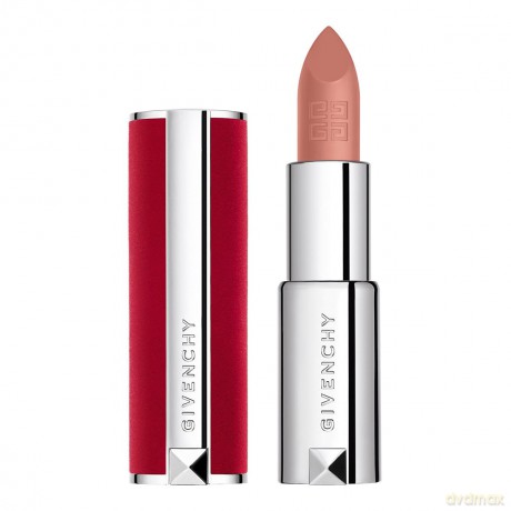 Givenchy Matte lipstick Deep Velvet (Le Rouge) 3.4 g - Shade: N09 Beige Sable dla kobiety