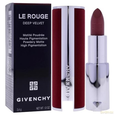 Givenchy Matte lipstick Deep Velvet (Le Rouge) 3.4 g - Shade: N12 Nudé Rosé dla kobiety
