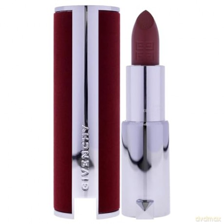 Givenchy Matte lipstick Deep Velvet (Le Rouge) 3.4 g - Shade: N12 Nudé Rosé dla kobiety
