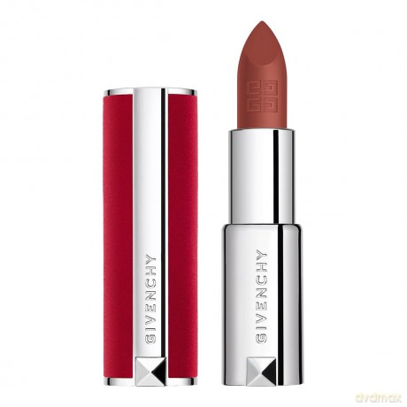 Givenchy Matte lipstick Deep Velvet (Le Rouge) 3.4 g - Shade: N15 Nude Ambré dla kobiety
