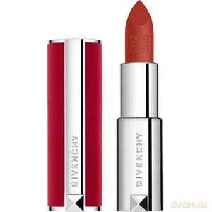 Givenchy Matte lipstick Deep Velvet (Le Rouge) 3.4 g - Shade: N19 Rouge Santal dla kobiety