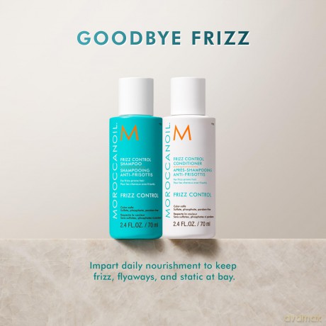 Moroccanoil Frizz Control conditioner (Conditioner) - Volume: 70 ml dla kobiety