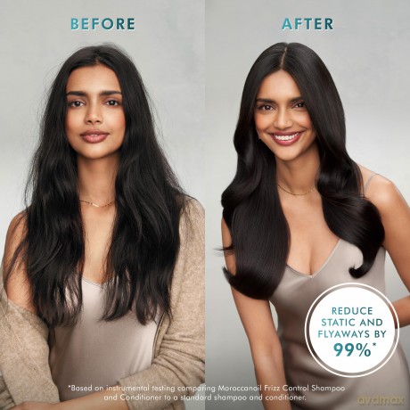 Moroccanoil Frizz Control conditioner (Conditioner) - Volume: 70 ml dla kobiety