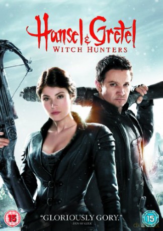 Hansel & Gretel: Witch Hunters (Hansel i Gretel: Łowcy Czarownic) [DVD]