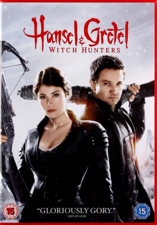 Hansel & Gretel: Witch Hunters (Hansel i Gretel: Łowcy Czarownic) [DVD]
