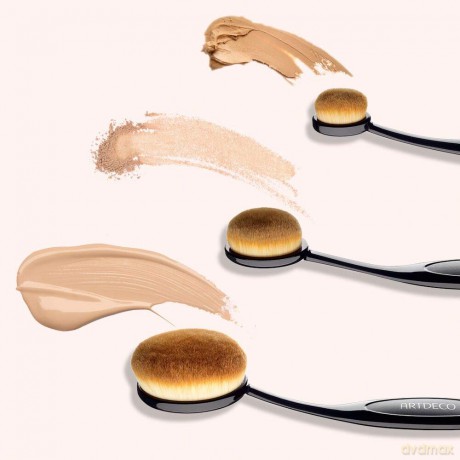 Artdeco Large oval face brush (Large Oval Brush Premium Quality) dla kobiety